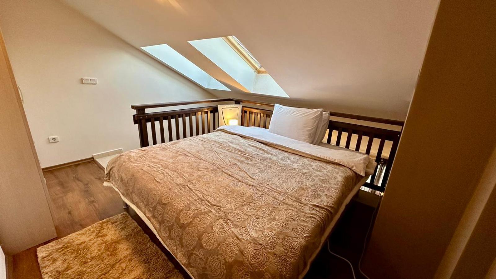 Ioannis Apartment 班斯科 外观 照片