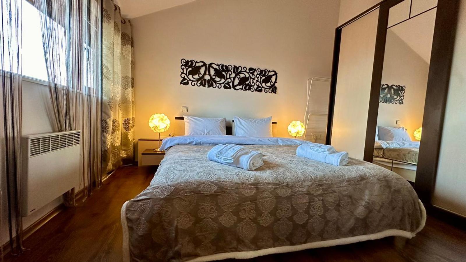 Ioannis Apartment 班斯科 外观 照片