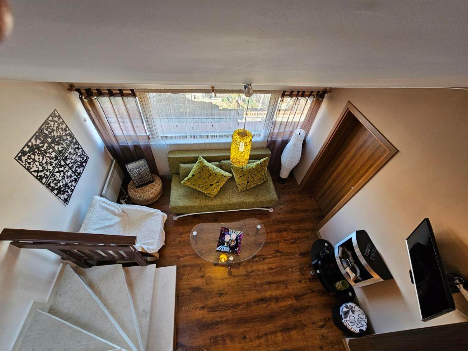 Ioannis Apartment 班斯科 外观 照片